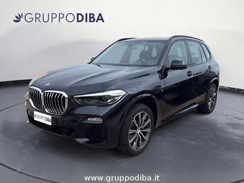 BMW X5 X5 xdrive25d Business auto- Gruppo Diba