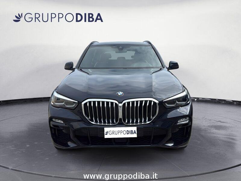 BMW X5 X5 xdrive25d Business auto- Gruppo Diba