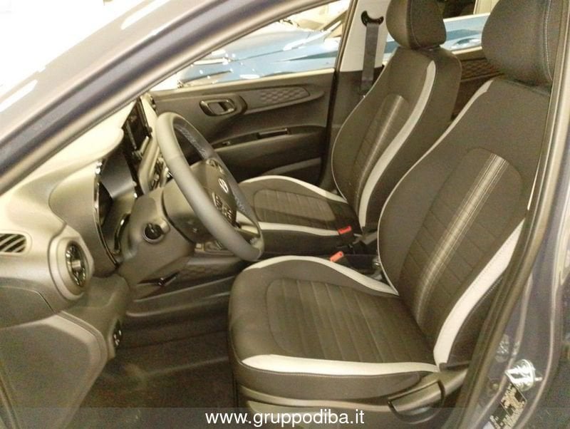 Hyundai i10 I10 PE MY25 5P 1.0 MT CONNECTLINE- Gruppo Diba