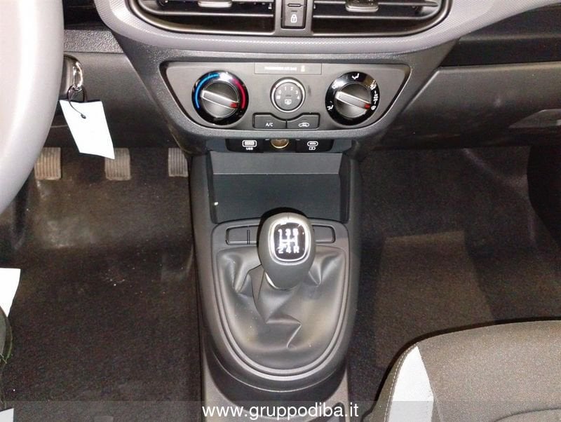 Hyundai i10 I10 PE MY25 5P 1.0 MT CONNECTLINE- Gruppo Diba