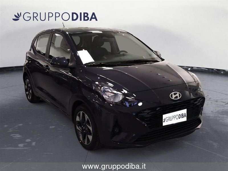 Hyundai i10 I10 PE MY25 5P 1.0 MT CONNECTLINE- Gruppo Diba