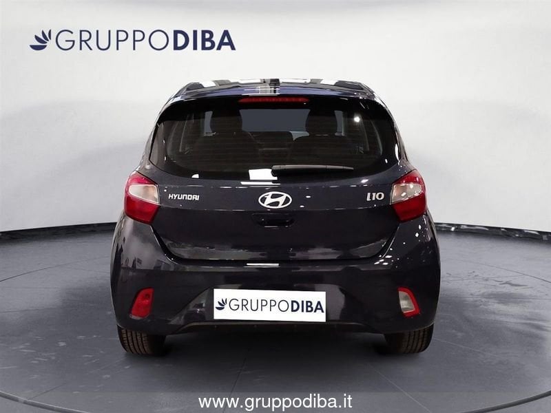 Hyundai i10 I10 PE MY25 5P 1.0 MT CONNECTLINE- Gruppo Diba