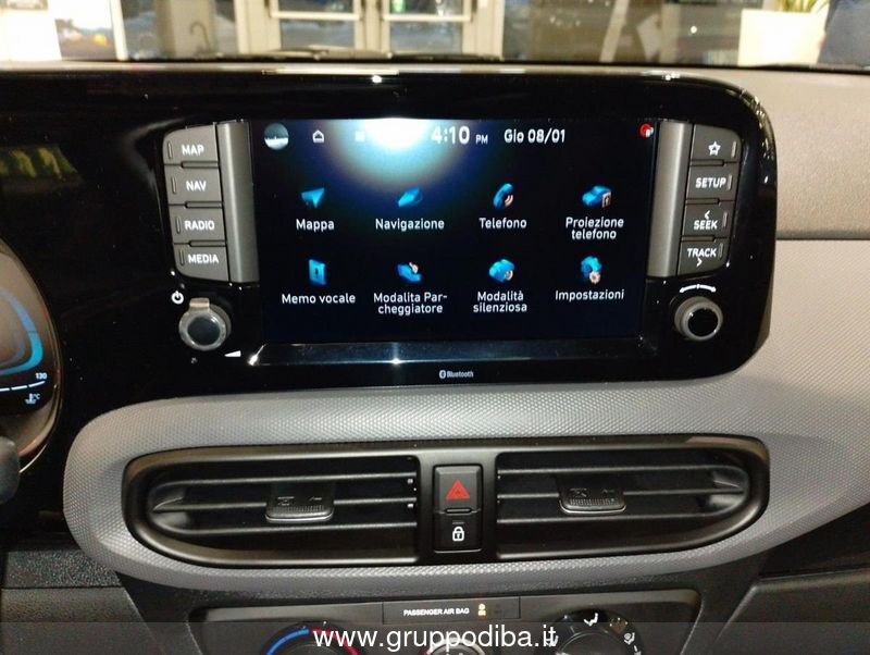 Hyundai i10 I10 PE MY25 5P 1.0 MT CONNECTLINE- Gruppo Diba