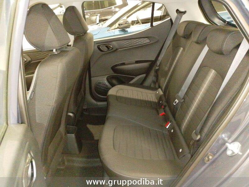 Hyundai i10 I10 PE MY25 5P 1.0 MT CONNECTLINE- Gruppo Diba