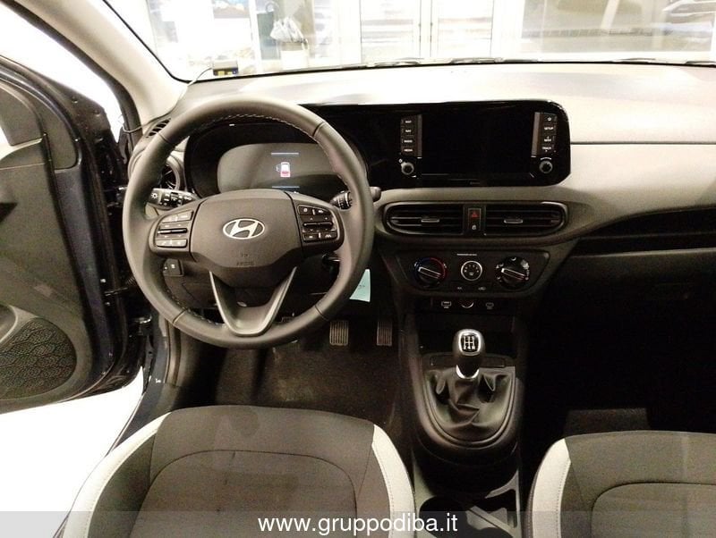 Hyundai i10 I10 PE MY25 5P 1.0 MT CONNECTLINE- Gruppo Diba