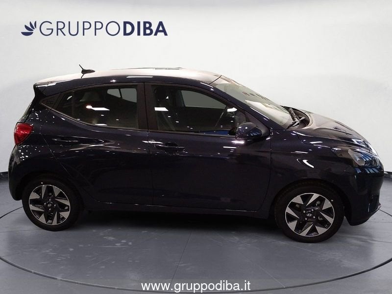 Hyundai i10 I10 PE MY25 5P 1.0 MT CONNECTLINE- Gruppo Diba