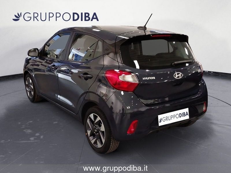 Hyundai i10 I10 PE MY25 5P 1.0 MT CONNECTLINE- Gruppo Diba