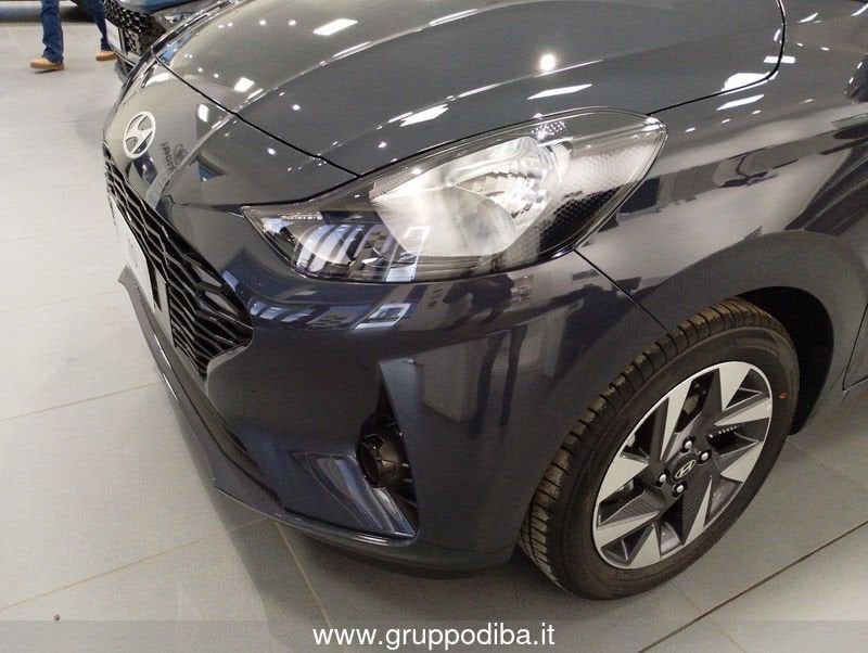 Hyundai i10 I10 PE MY25 5P 1.0 MT CONNECTLINE- Gruppo Diba