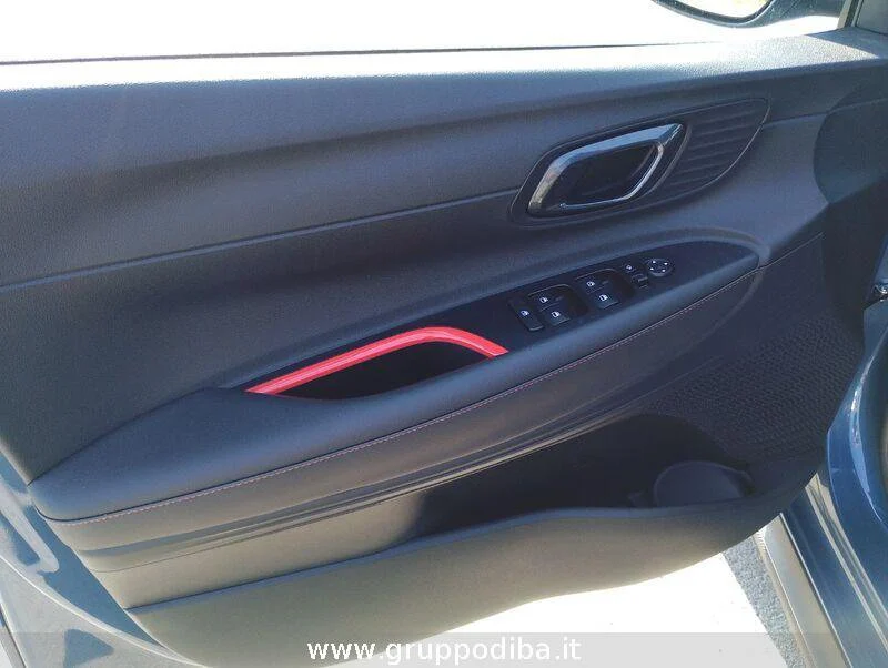 Hyundai i20 I20 PE MY25 1.0T MT NLINE CARBON- Gruppo Diba