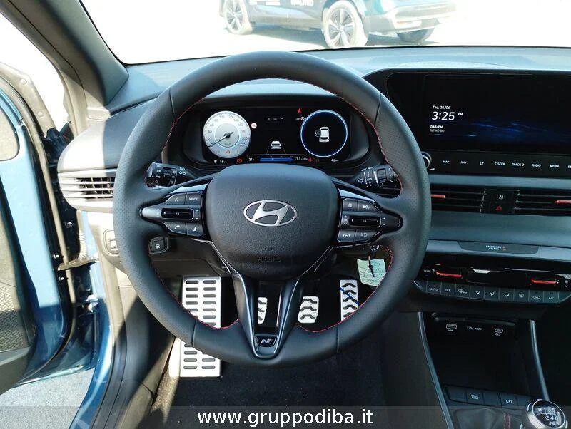 Hyundai i20 I20 PE MY25 1.0T MT NLINE CARBON- Gruppo Diba