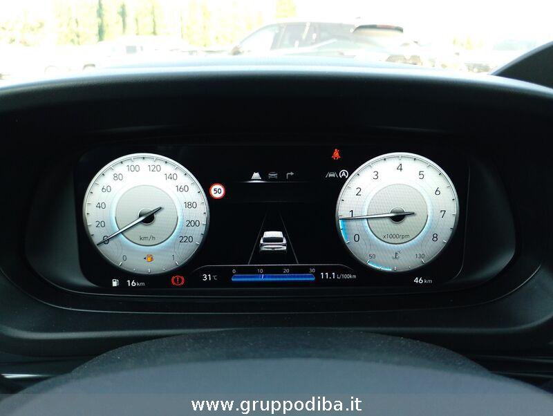 Hyundai i20 I20 PE MY25 1.0T MT NLINE CARBON- Gruppo Diba