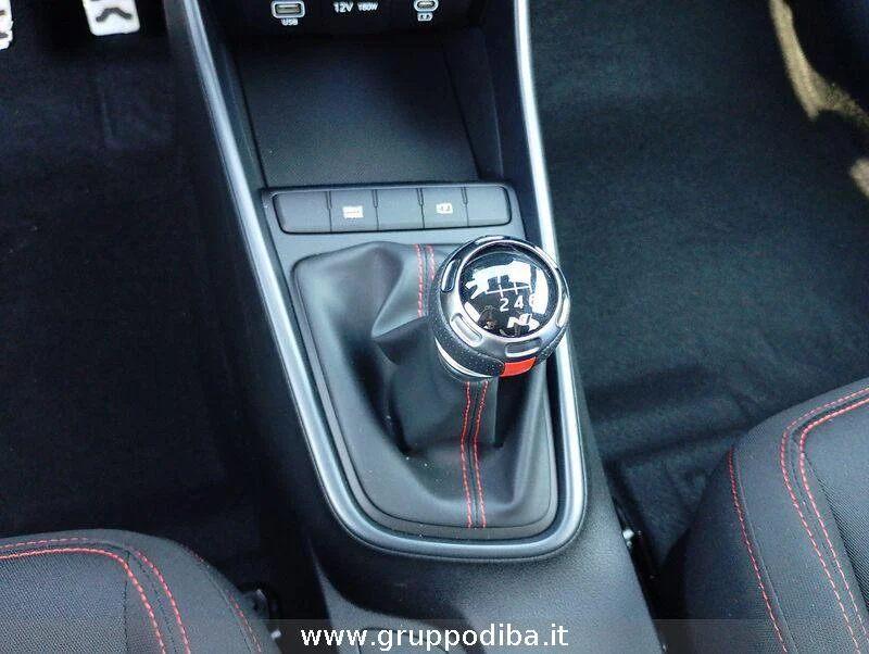 Hyundai i20 I20 PE MY25 1.0T MT NLINE CARBON- Gruppo Diba