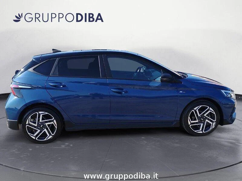 Hyundai i20 I20 PE MY25 1.0T MT NLINE CARBON- Gruppo Diba