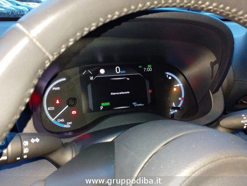 Toyota Yaris Cross Yaris Cross 1.5h Trend awd-i 116cv e-cvt- Gruppo Diba