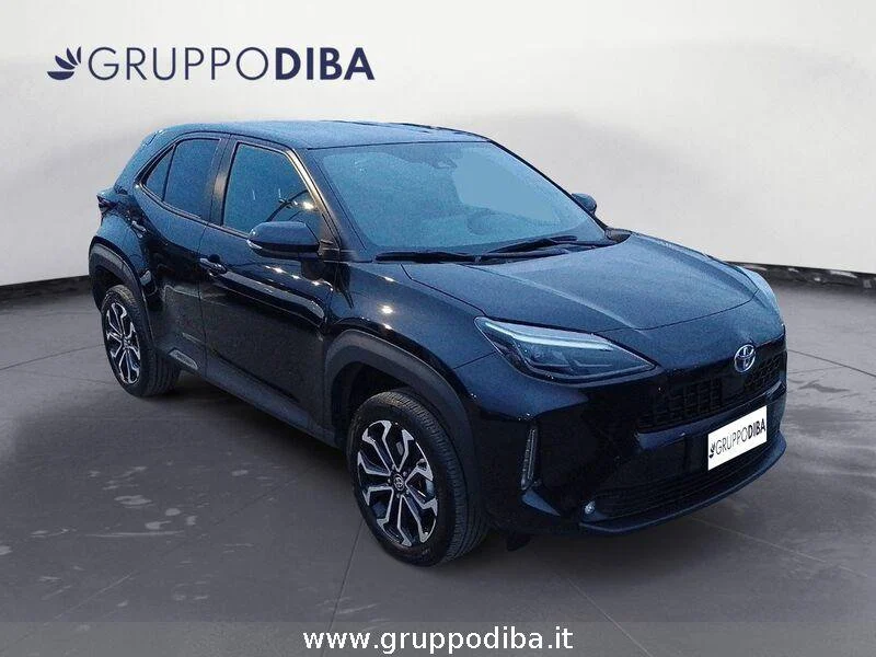 Toyota Yaris Cross Yaris Cross 1.5h Trend awd-i 116cv e-cvt- Gruppo Diba