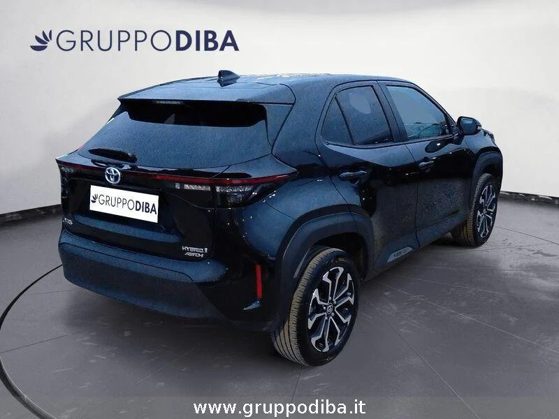 Toyota Yaris Cross Yaris Cross 1.5h Trend awd-i 116cv e-cvt- Gruppo Diba