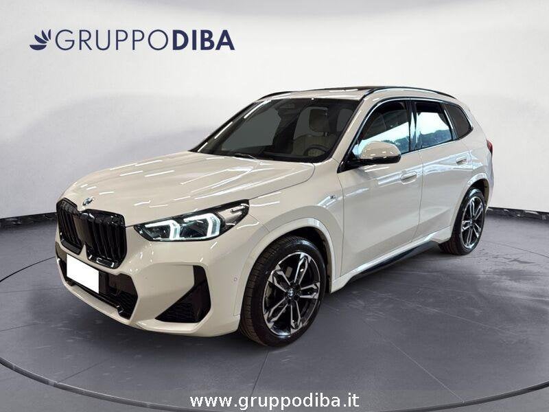 BMW X1 X1 sdrive18d MSport auto- Gruppo Diba