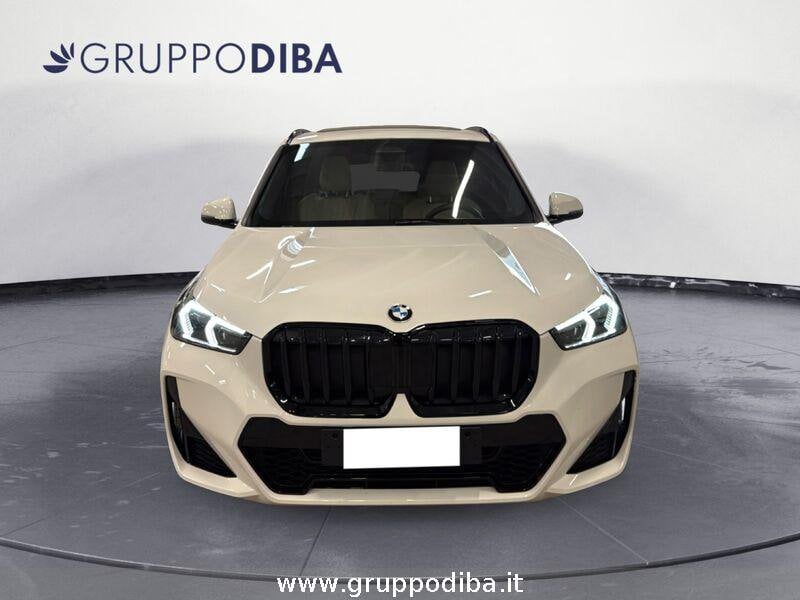 BMW X1 X1 sdrive18d MSport auto- Gruppo Diba