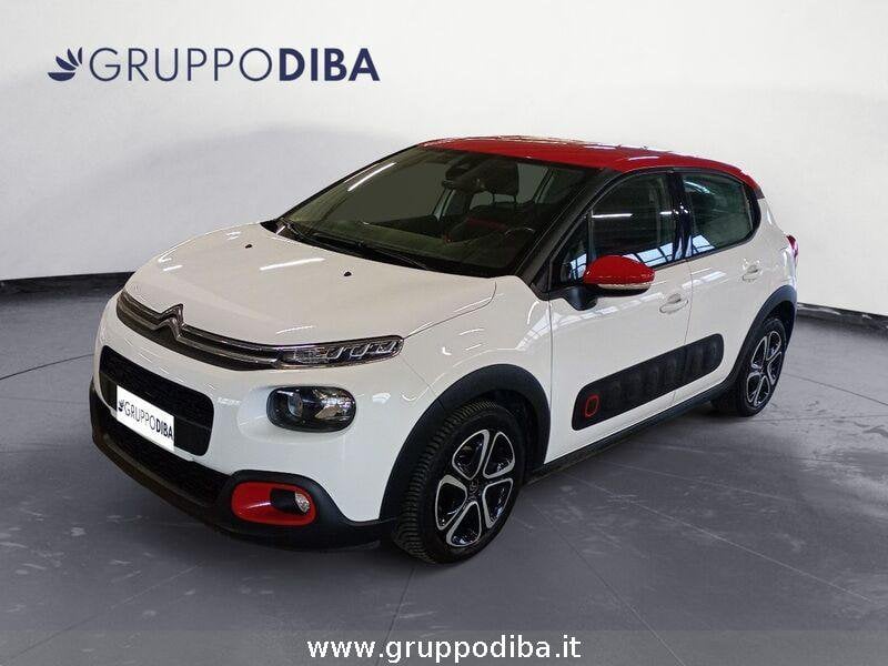 Citroen C3 C3 1.6 bluehdi Shine s&s 75cv- Gruppo Diba