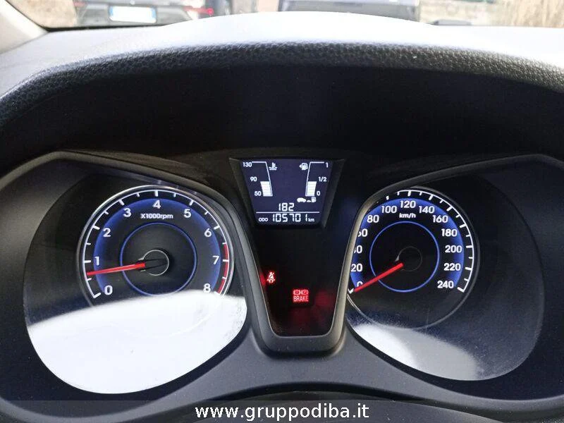 Hyundai ix20 ix20 1.4 Comfort- Gruppo Diba