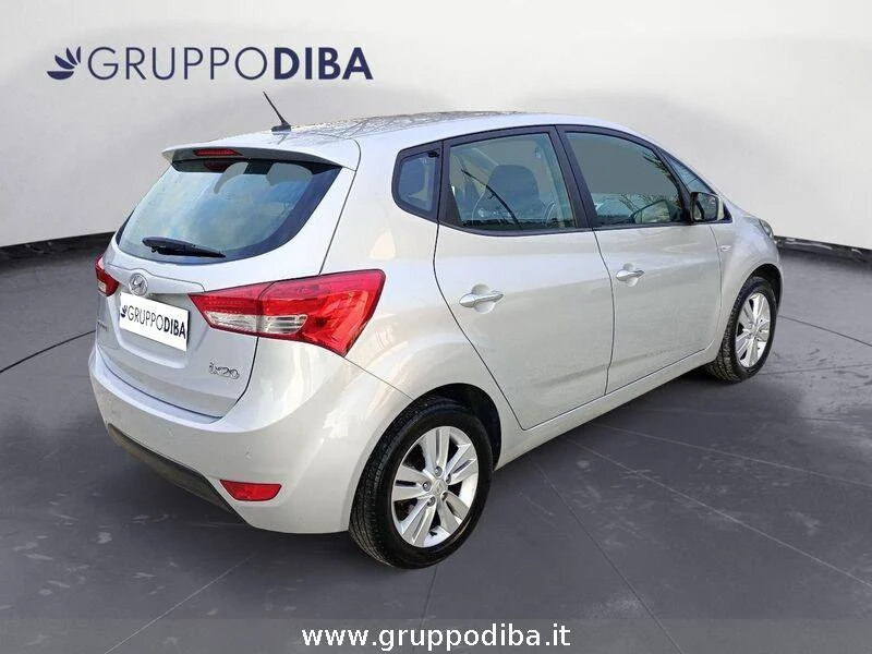 Hyundai ix20 ix20 1.4 Comfort- Gruppo Diba