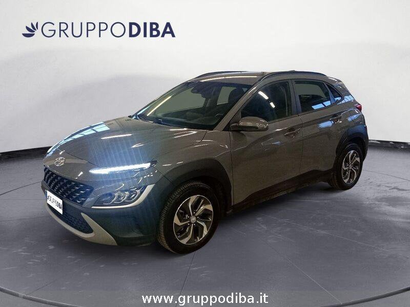 Hyundai Kona Kona 1.6 gdi hev Xline 2wd 141cv dct- Gruppo Diba