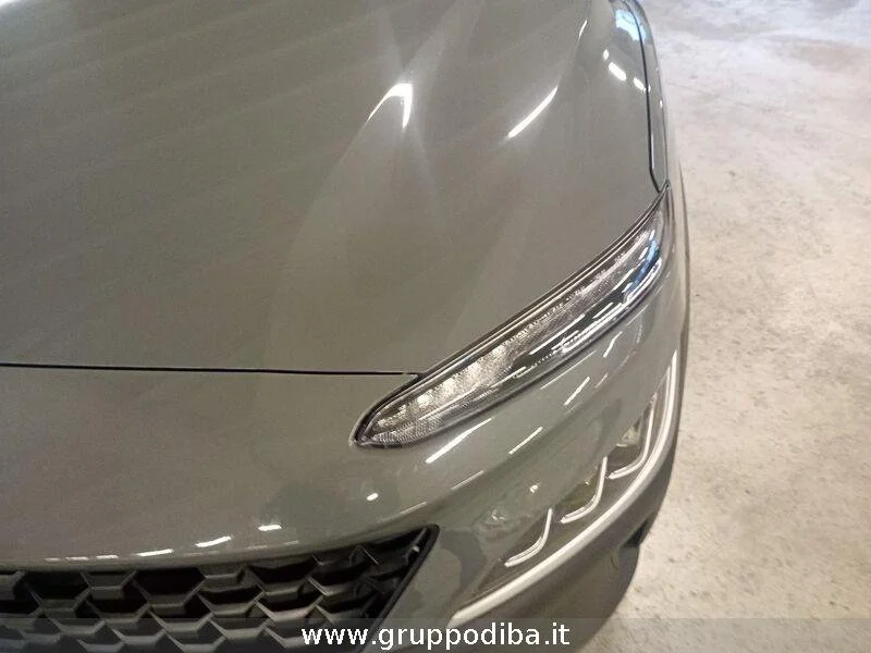 Hyundai Kona Kona 1.6 gdi hev Xline 2wd 141cv dct- Gruppo Diba