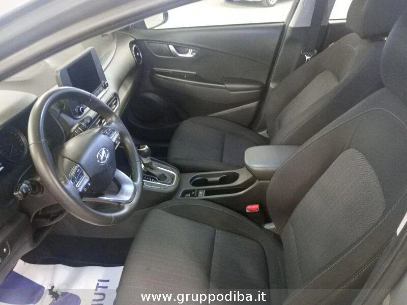 Hyundai Kona Kona 1.6 gdi hev Xline 2wd 141cv dct- Gruppo Diba