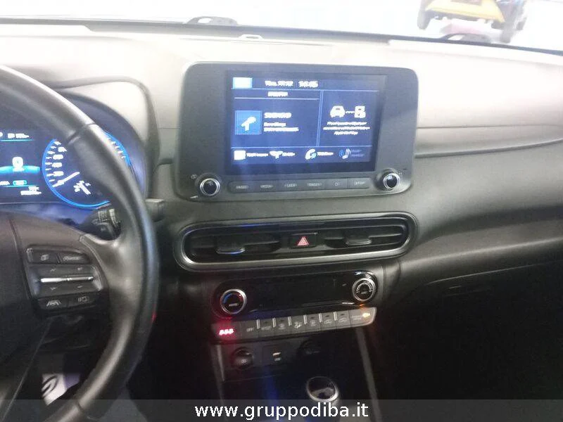 Hyundai Kona Kona 1.6 gdi hev Xline 2wd 141cv dct- Gruppo Diba