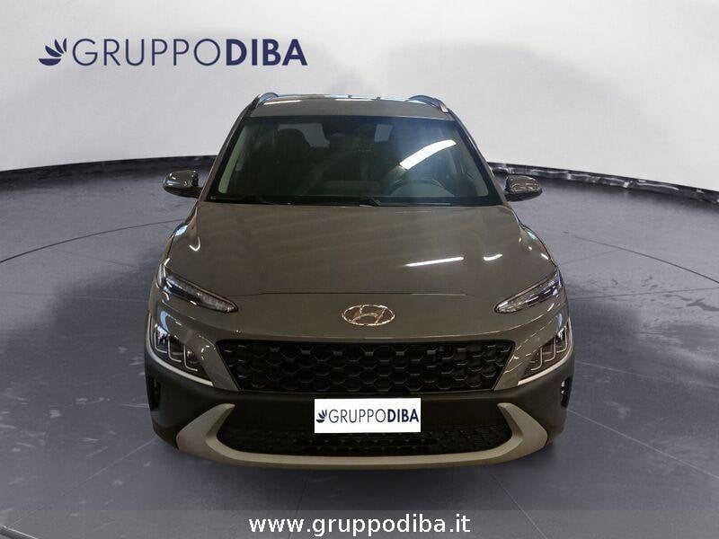 Hyundai Kona Kona 1.6 gdi hev Xline 2wd 141cv dct- Gruppo Diba