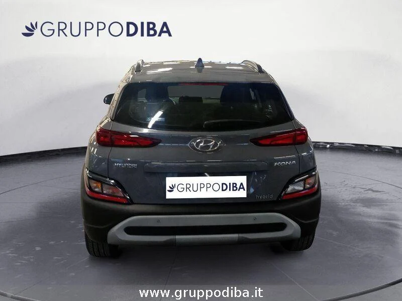 Hyundai Kona Kona 1.6 gdi hev Xline 2wd 141cv dct- Gruppo Diba