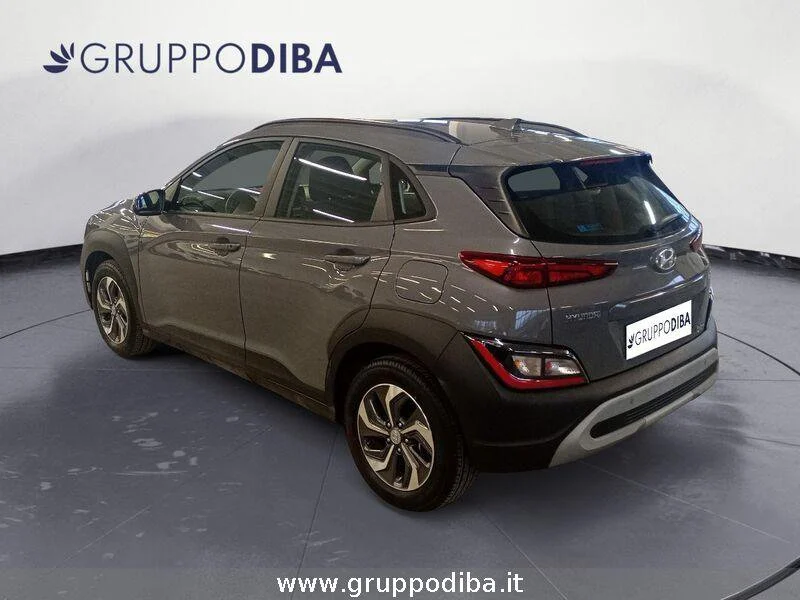 Hyundai Kona Kona 1.6 gdi hev Xline 2wd 141cv dct- Gruppo Diba
