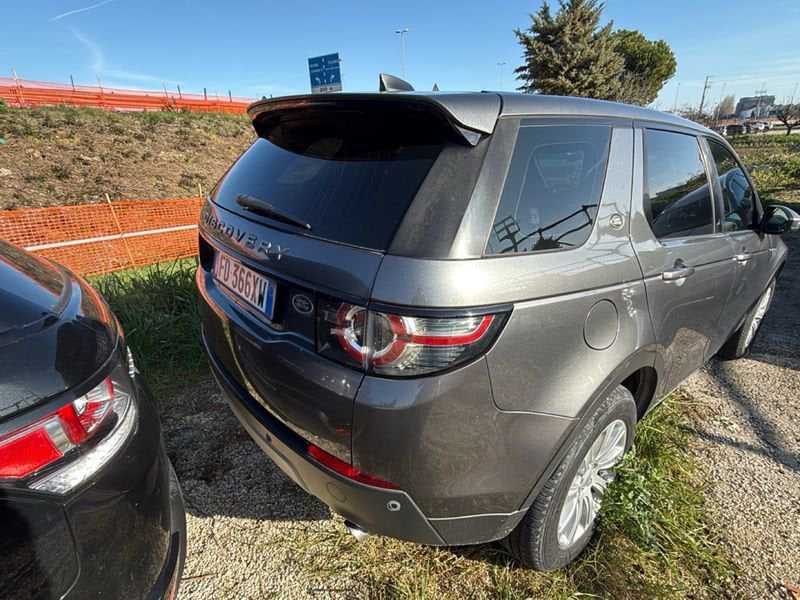 Land Rover Discovery Sport Discovery Sport 2.0 td4 HSE awd 180cv auto- Gruppo Diba