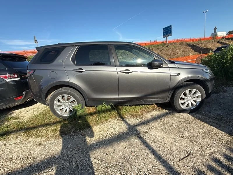 Land Rover Discovery Sport Discovery Sport 2.0 td4 HSE awd 180cv auto- Gruppo Diba
