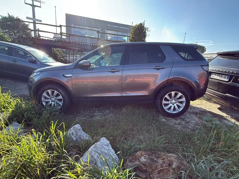 Land Rover Discovery Sport Discovery Sport 2.0 td4 HSE awd 180cv auto- Gruppo Diba