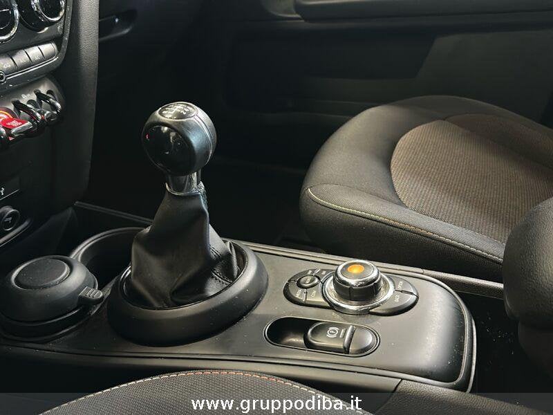 MINI Countryman Mini Countryman 1.5 One D Northwood Edition- Gruppo Diba