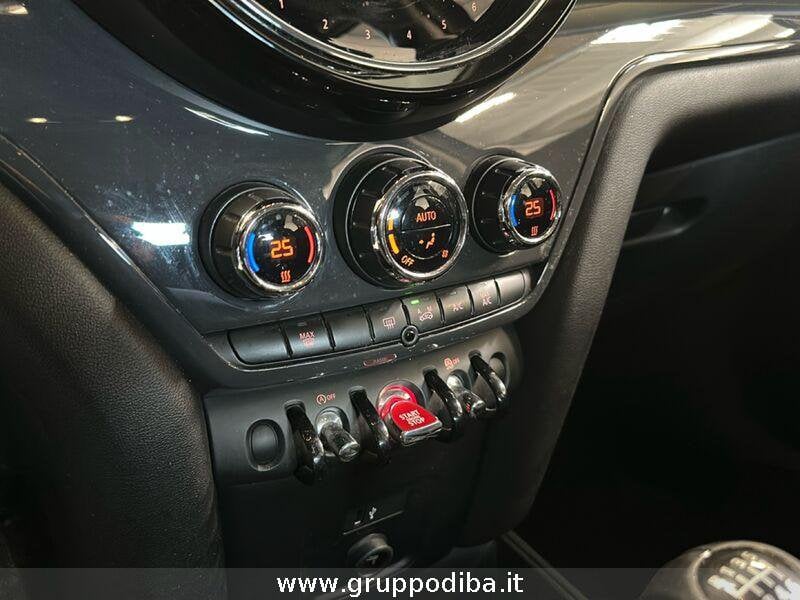 MINI Countryman Mini Countryman 1.5 One D Northwood Edition- Gruppo Diba