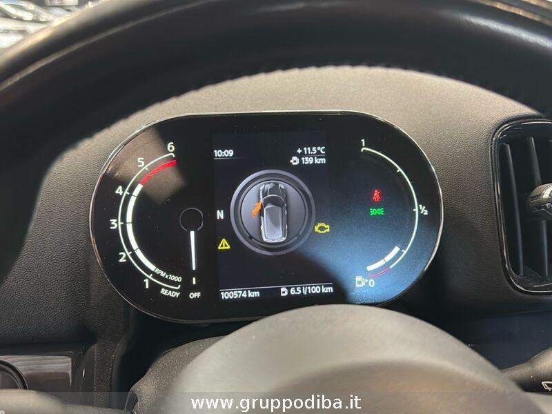 MINI Countryman Mini Countryman 1.5 One D Northwood Edition- Gruppo Diba