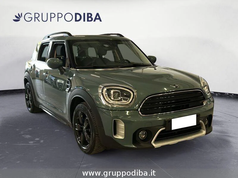 MINI Countryman Mini Countryman 1.5 One D Northwood Edition- Gruppo Diba