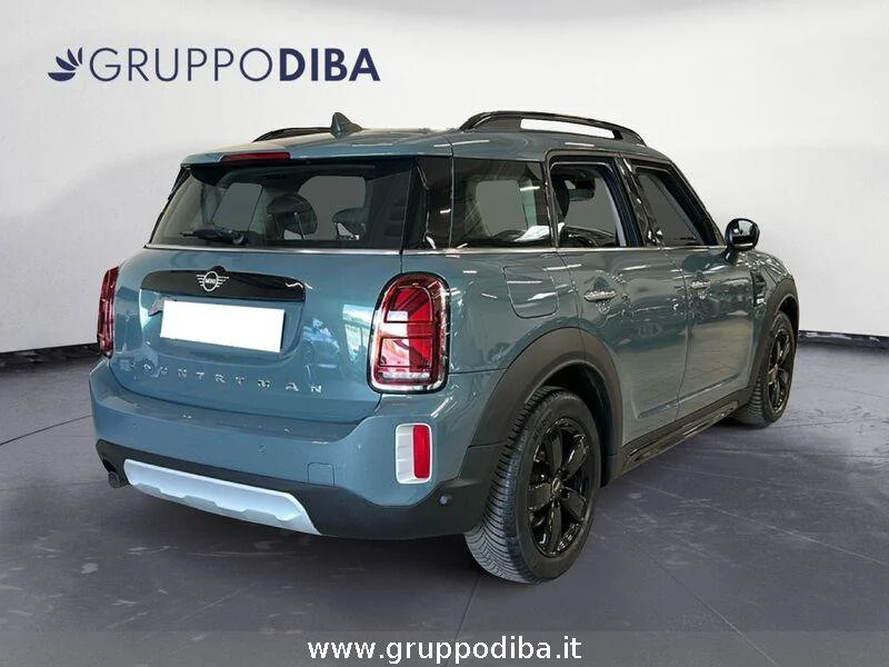 MINI Countryman Mini Countryman 1.5 One D Northwood Edition- Gruppo Diba