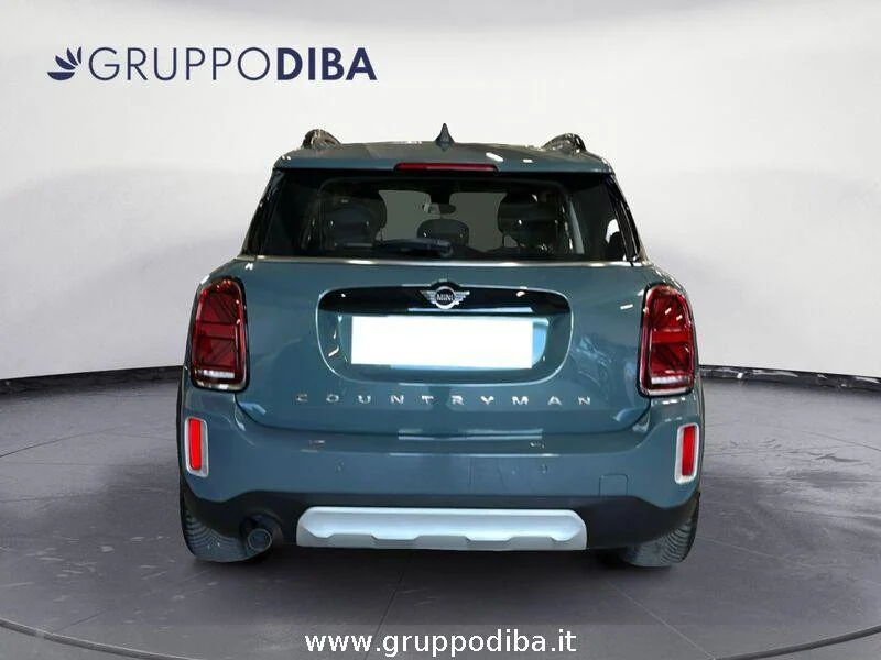 MINI Countryman Mini Countryman 1.5 One D Northwood Edition- Gruppo Diba