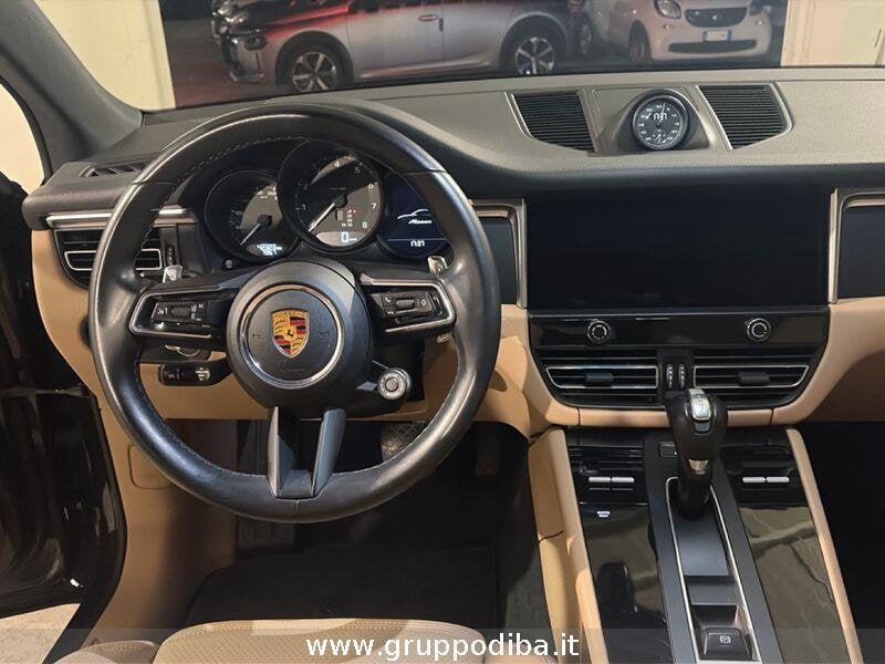 Porsche Macan Macan 2.0 265cv pdk- Gruppo Diba