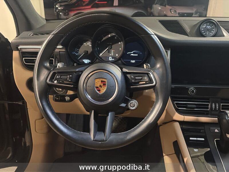 Porsche Macan Macan 2.0 265cv pdk- Gruppo Diba