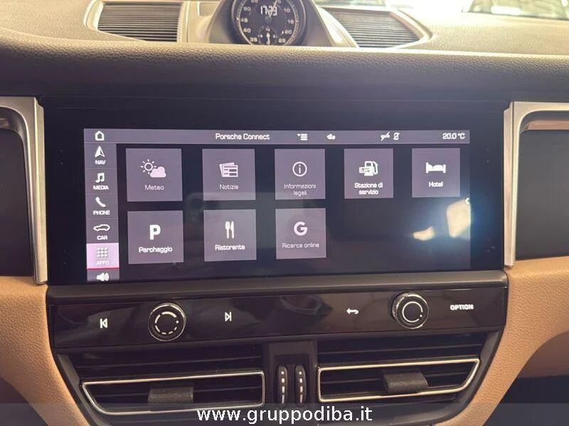 Porsche Macan Macan 2.0 265cv pdk- Gruppo Diba