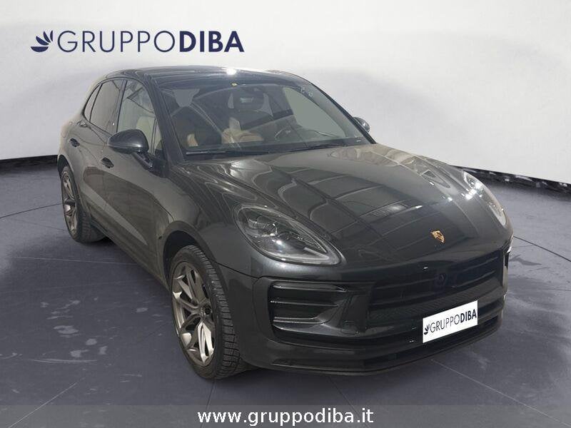 Porsche Macan Macan 2.0 265cv pdk- Gruppo Diba