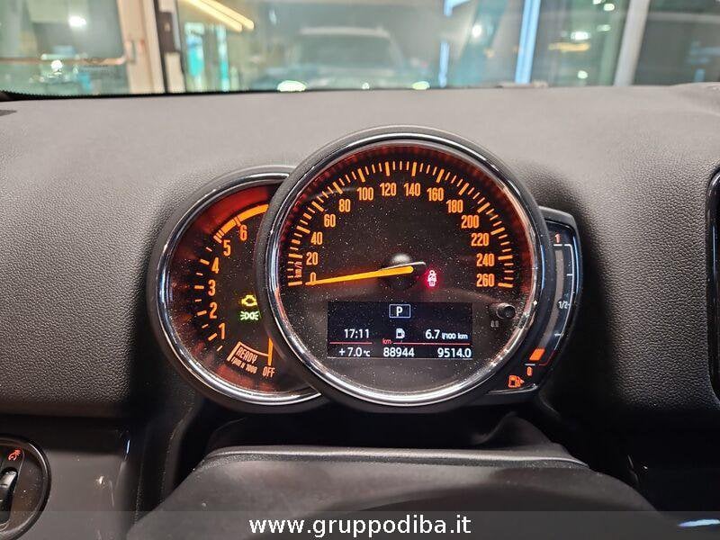 MINI Countryman Mini Countryman 1.5 One D Business auto 7m- Gruppo Diba
