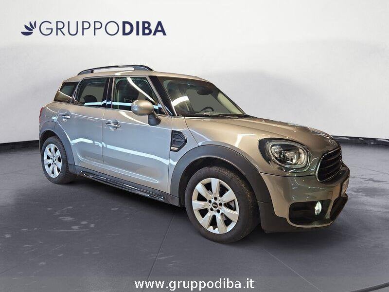 MINI Countryman Mini Countryman 1.5 One D Business auto 7m- Gruppo Diba