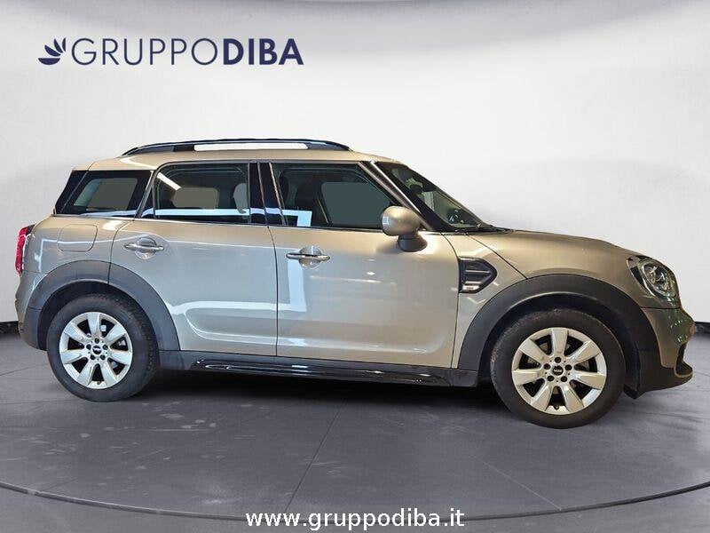 MINI Countryman Mini Countryman 1.5 One D Business auto 7m- Gruppo Diba