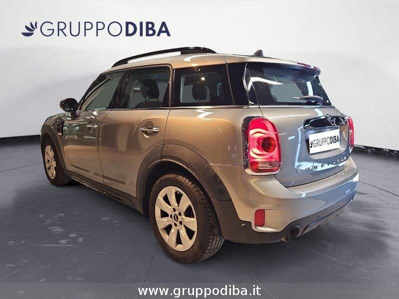 MINI Countryman Mini Countryman 1.5 One D Business auto 7m- Gruppo Diba