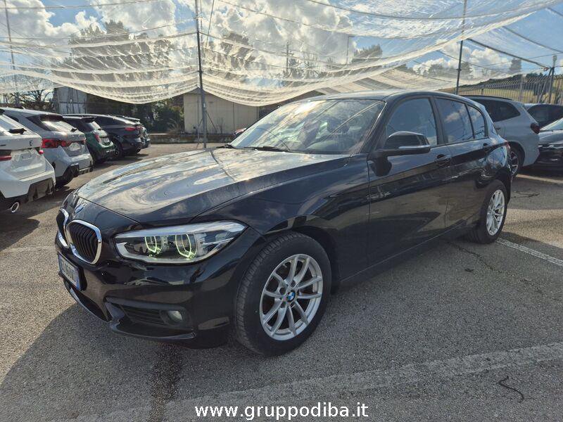 BMW Serie 1 116d Advantage 5p- Gruppo Diba